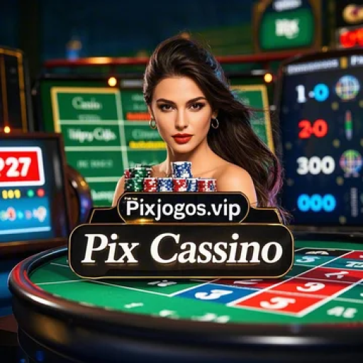 Explorando a Categoria de Apostas no Pix Cassino