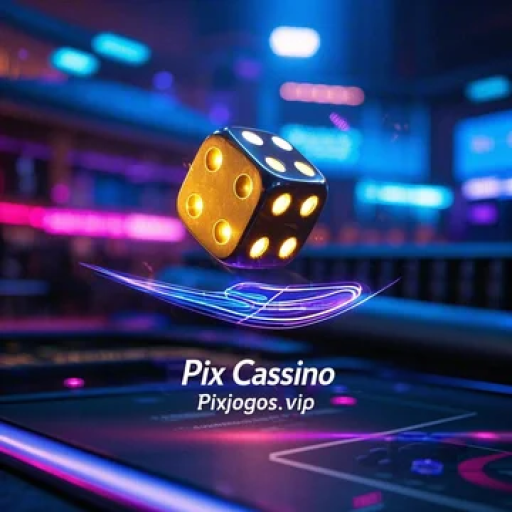 A Experiência Imersiva do Cassino Ao Vivo no Pix Cassino