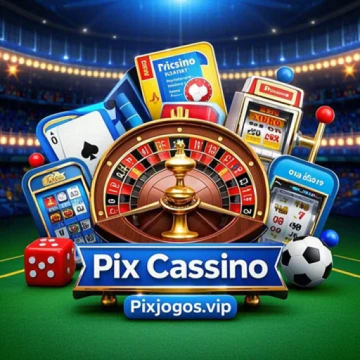 Caça-Níqueis: A Evolução e a Experiência no Pix Cassino